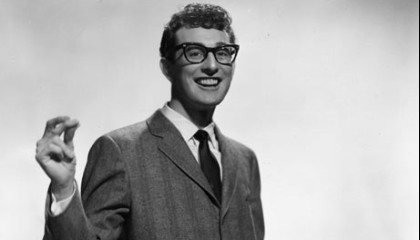 Eri esittäjiä – Rave On Buddy Holly