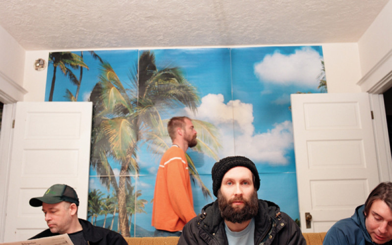 Built to Spill – "I wanna see the movies of my dreams"