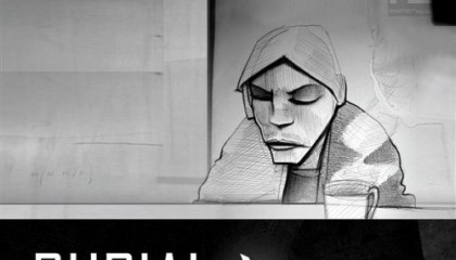 #33 Burial – Archangel (2007)