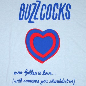 #29 Buzzcocks – Ever Fallen in Love (With Someone You Shouldn’t’ve)