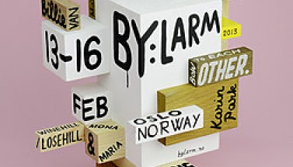 Pohjoismaiden parhaimmistoa – by:Larm-vinkit, osa 1