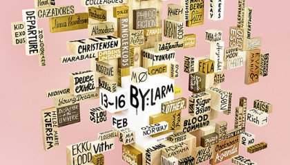 Uskomaton by:Larm-kilpailu!