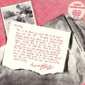 #26 Camper Van Beethoven – Take the Skinheads Bowling