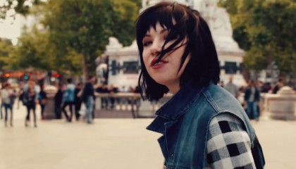 #74 Carly Rae Jepsen – Run Away With Me (2015)