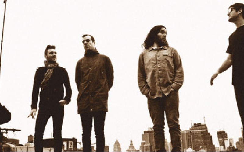 Small talk: Anthony Anzaldo (Ceremony)