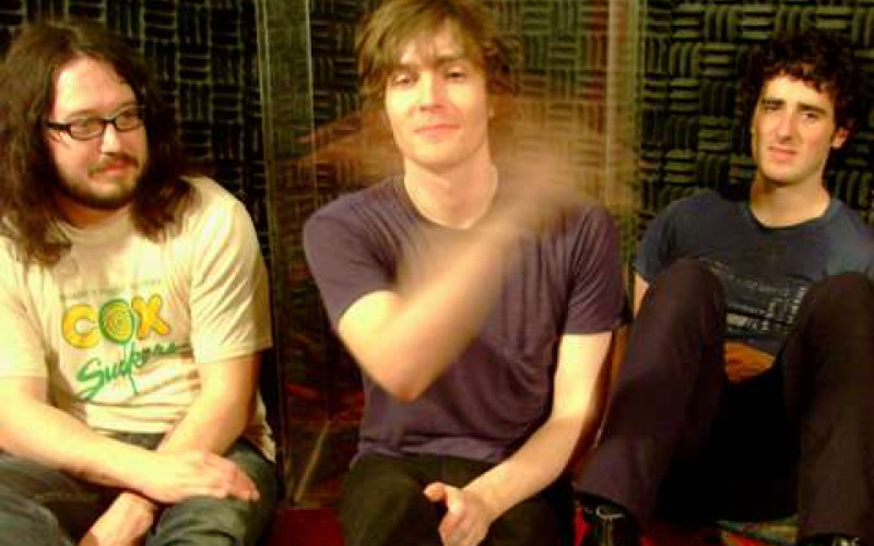 Nuorgam small talk: vieraana Jeffrey Novak (Cheap Time)