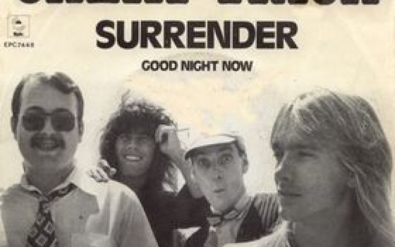 #25 Cheap Trick – Surrender