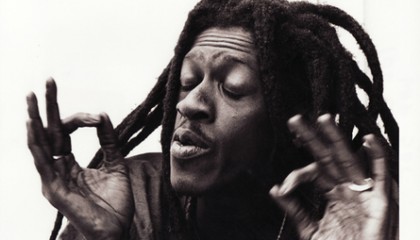 Small talk: vieraana Cheikh Lô