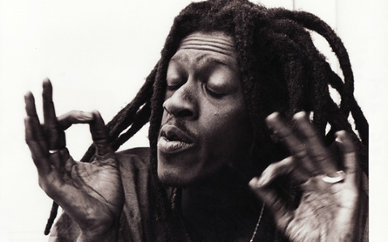 Small talk: vieraana Cheikh Lô