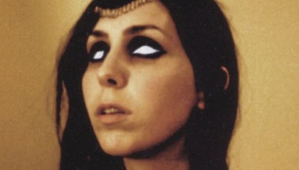 Small talk: vieraana Chelsea Wolfe