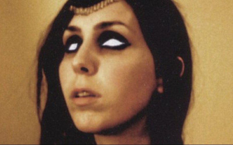 Small talk: vieraana Chelsea Wolfe