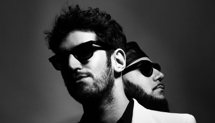 Small talk: vieraana P-Thugg