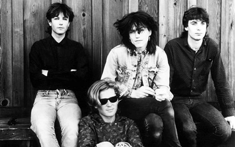 #12 The Church – Under the Milky Way