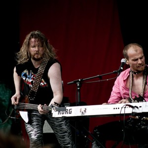 2000-luvun nerojen musiikkia