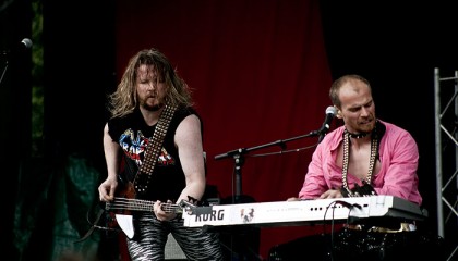 2000-luvun nerojen musiikkia