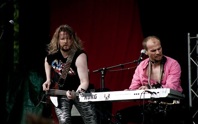 #1 Mika Rättö ja Jussi Lehtisalo