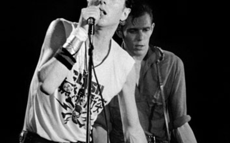 #5 The Clash – Rock the Casbah