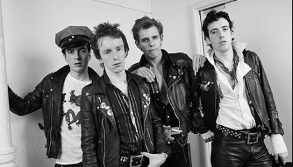 #7 The Clash – London Calling