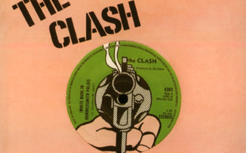 #20 The Clash – (White Man In) Hammersmith Palais