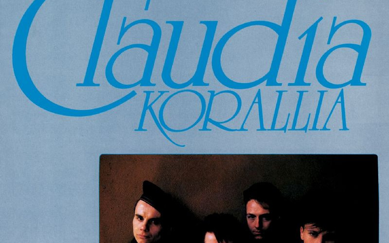 #5 Claudia - Korallia (1986)