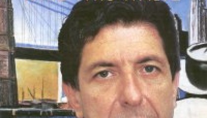 #15 Leonard Cohen – Take This Waltz