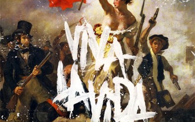 #16 Coldplay – Viva La Vida (2008)