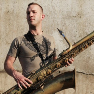 Small talk: vieraana Colin Stetson