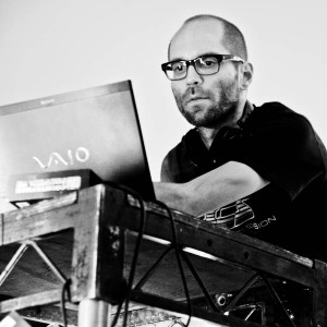 Small talk: vieraana David Grellier (College)