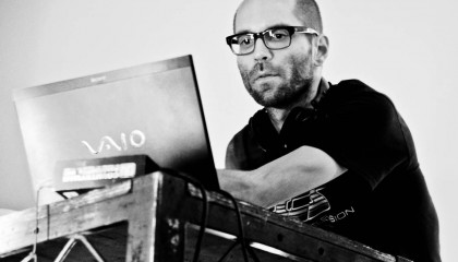 Small talk: vieraana David Grellier (College)