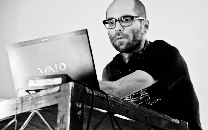 Small talk: vieraana David Grellier (College)