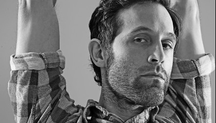 Small talk: vieraana Jason Collett