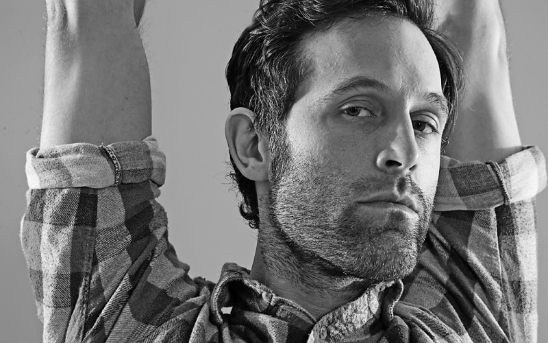 Small talk: vieraana Jason Collett