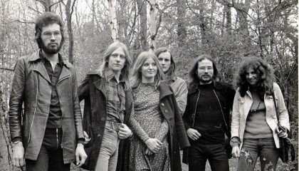 Small talk: vieraana Roger Wootton (Comus)