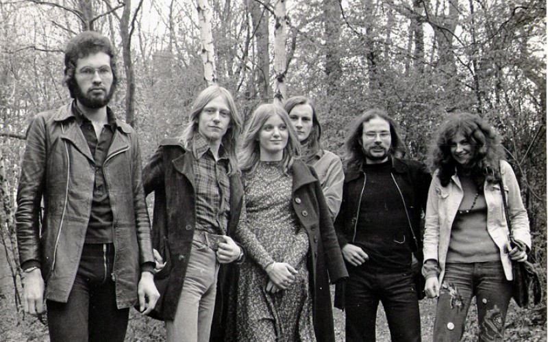 Small talk: vieraana Roger Wootton (Comus)