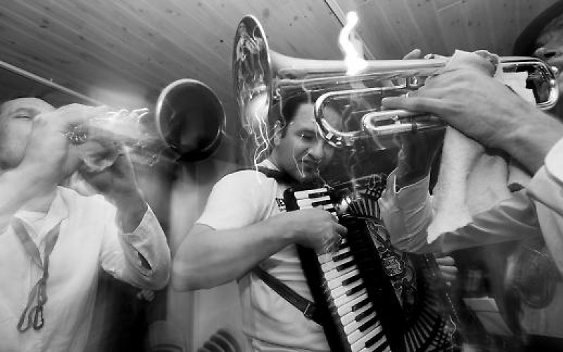 Small Talk: vieraana Bjonko Stosic (Copenhagen Chalgija)