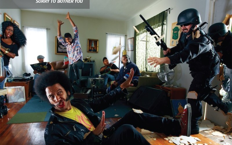 The Coup – Sorry to Bother You