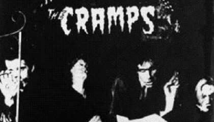 #16 The Cramps – Human Fly