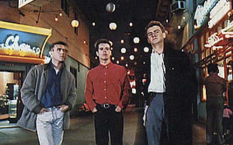 #5 The Crowded House – Don't Dream It's Over