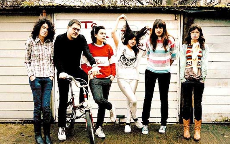 Small talk: vieraana Luiza Sá (CSS)