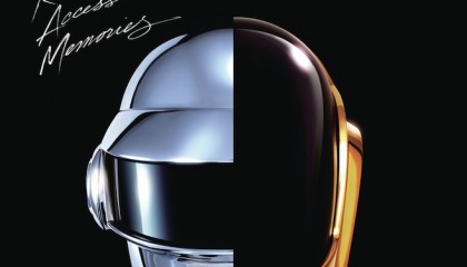Toukokuu 2013 – Daft Punk: Random Access Memories