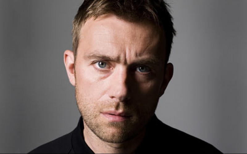 #5 Damon Albarn