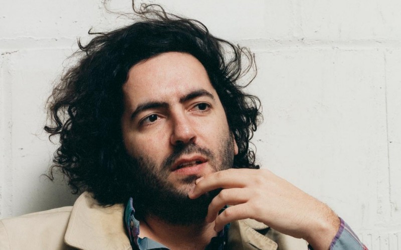Small talk: vieraana Dan Bejar (Destroyer)