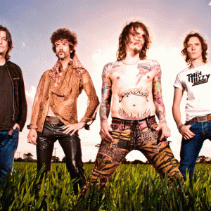 Small talk: Frankie Poullain (The Darkness)