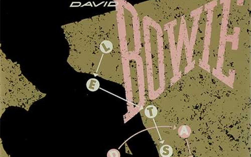 #3 David Bowie – Let's Dance