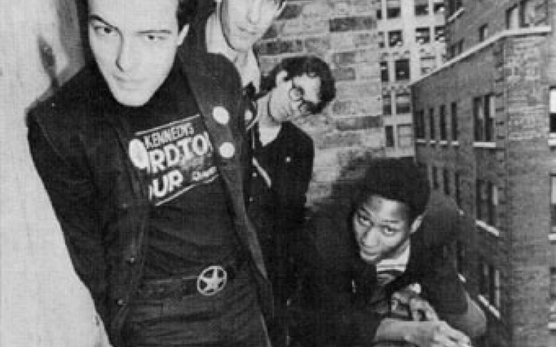 #10 Dead Kennedys – California Über Alles