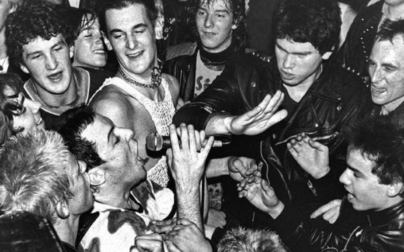 #20 Dead Kennedys – Holiday in Cambodia