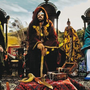 Small talk: vieraana Dead Meadow