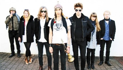 Small talk: vieraana Jon Saemunder Audarson (Dead Skeletons)