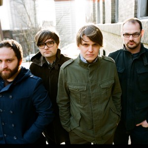 Tunnepitoisia tuokiokuvia Death Cab for Cutien sävelin