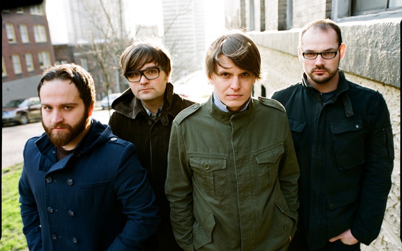 Tunnepitoisia tuokiokuvia Death Cab for Cutien sävelin